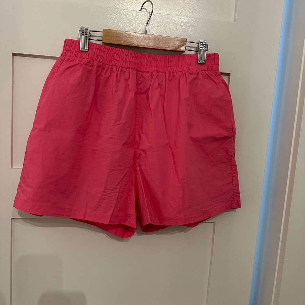 Hot Pink shorts